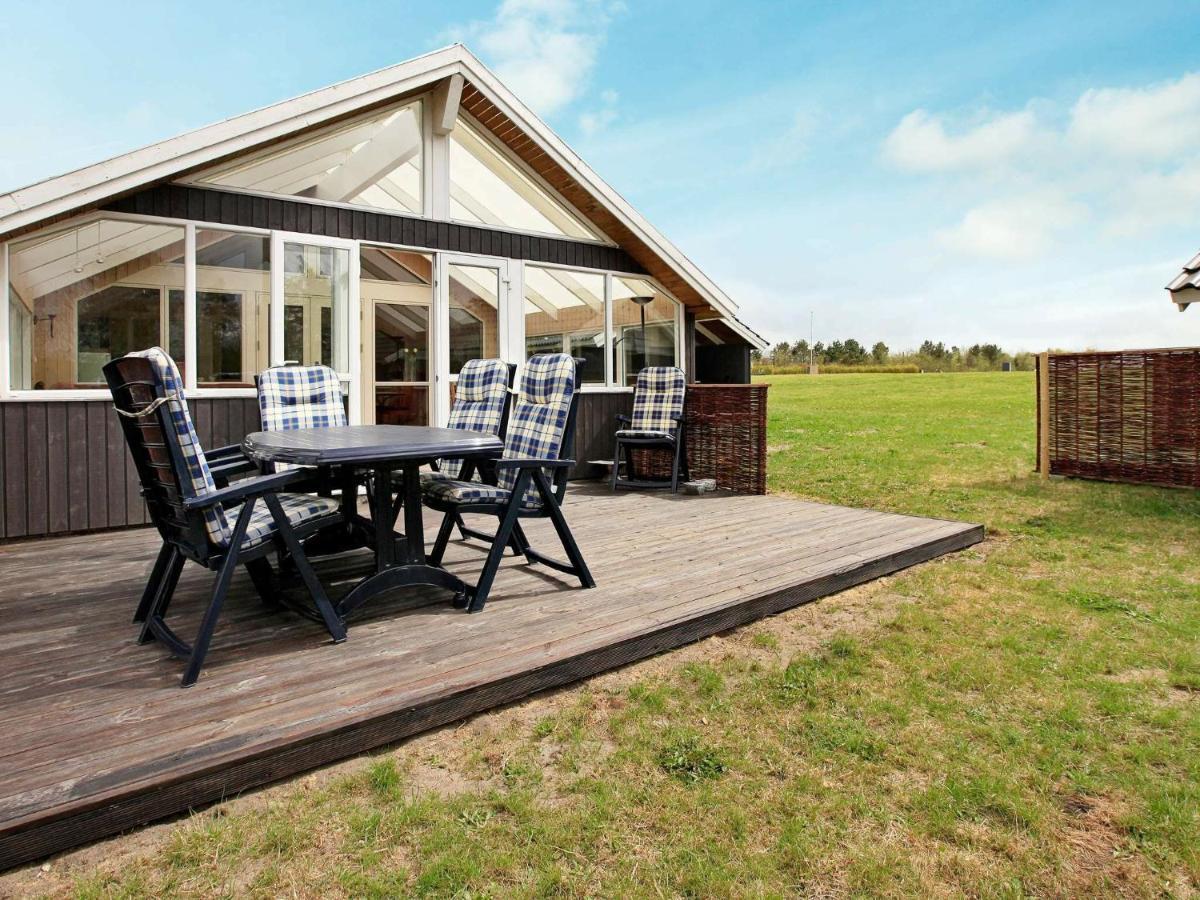 8 Person Holiday Home In Hovborg Exterior foto