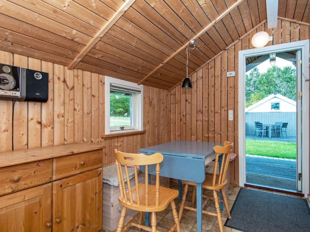 8 Person Holiday Home In Hovborg Exterior foto