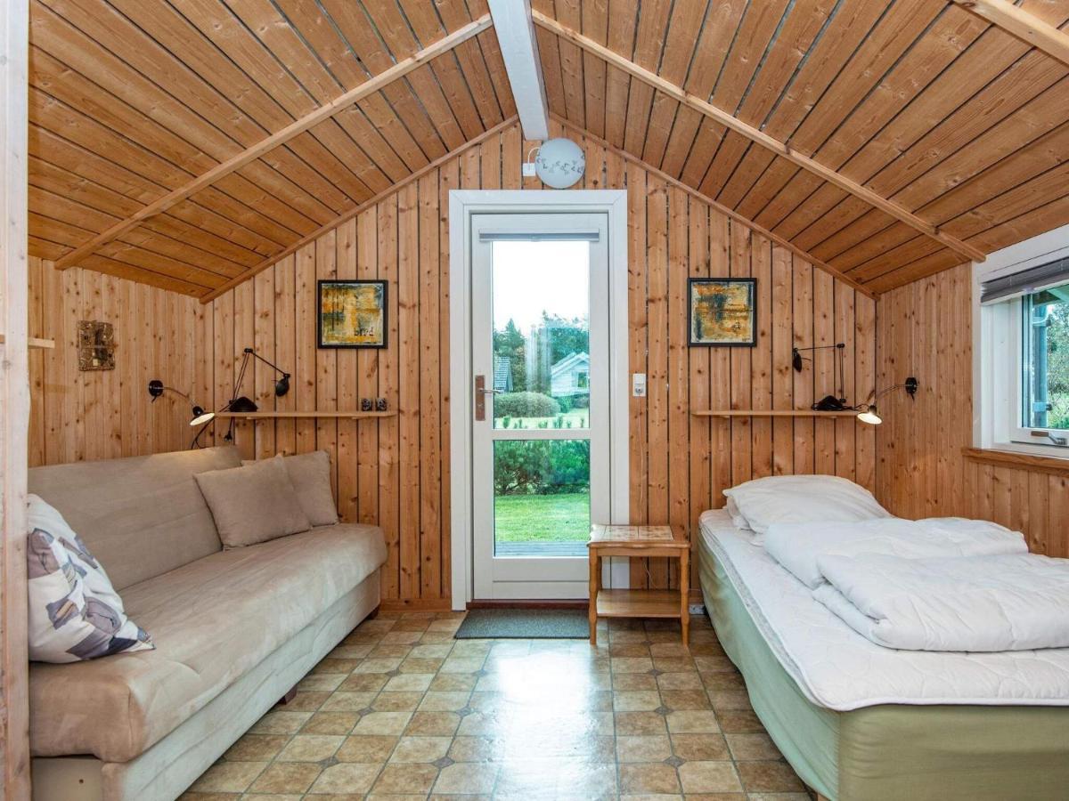 8 Person Holiday Home In Hovborg Exterior foto