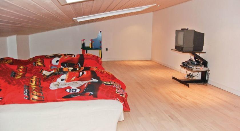 8 Person Holiday Home In Hovborg Quarto foto