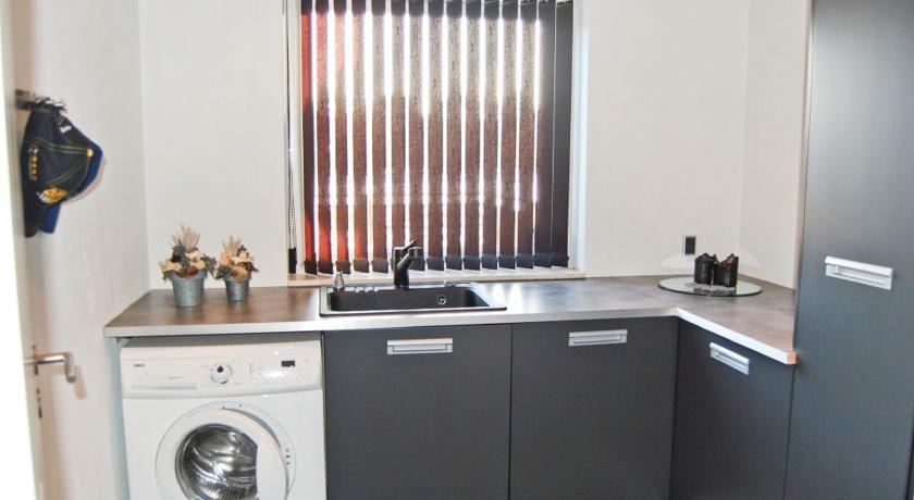 8 Person Holiday Home In Hovborg Quarto foto