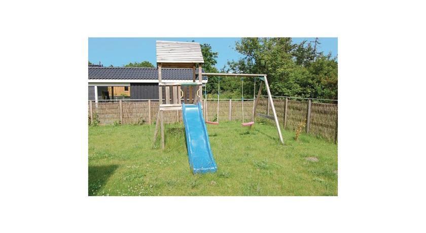 8 Person Holiday Home In Hovborg Quarto foto