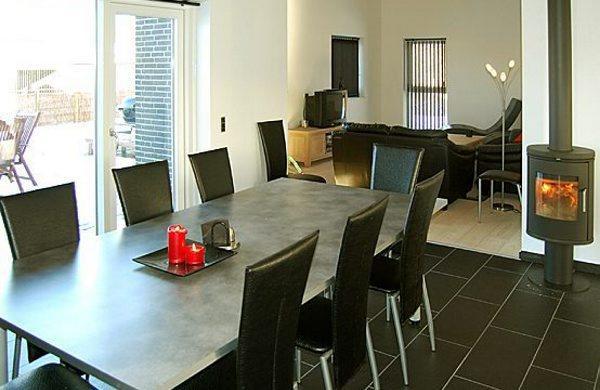 8 Person Holiday Home In Hovborg Quarto foto