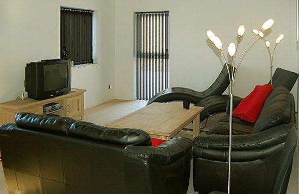 8 Person Holiday Home In Hovborg Quarto foto